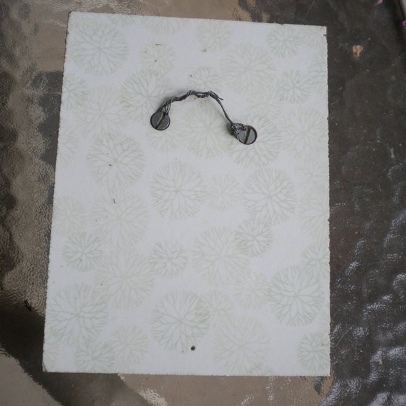 Vintage MCM Cast Iron Owl Wall Décor - Picture 3 of 5